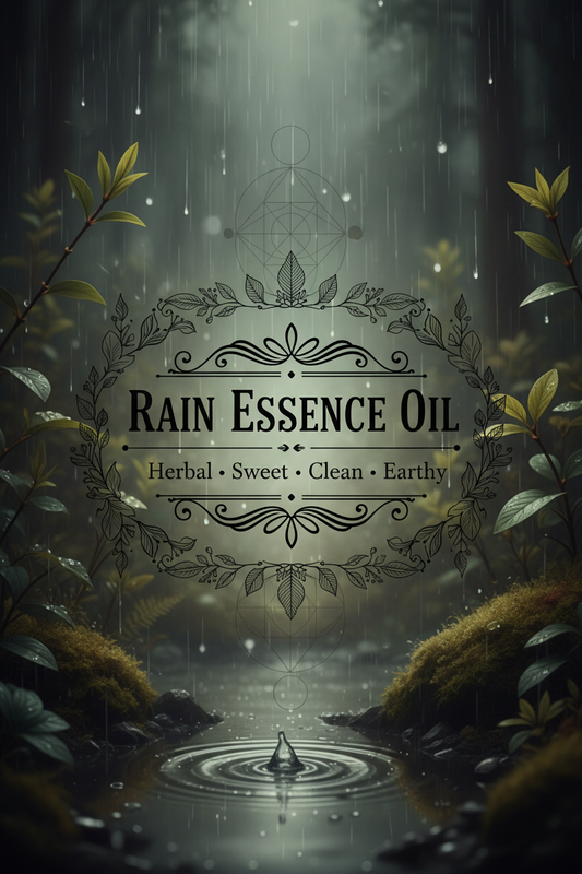 Rain Essence Oil