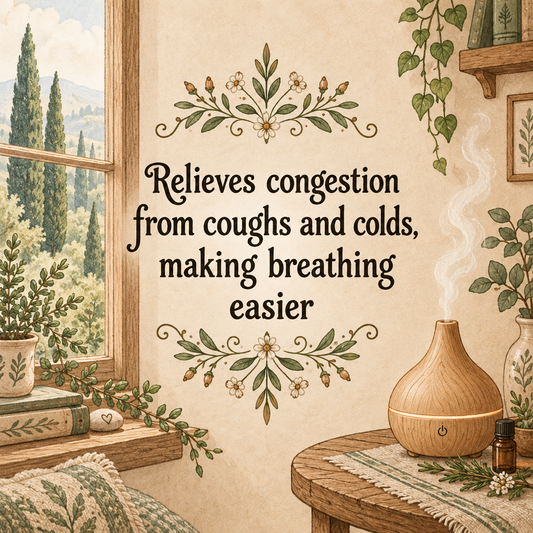 Cypress Essential Oil