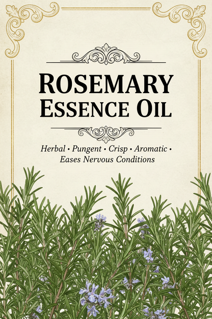 Rosemary Essence Oil