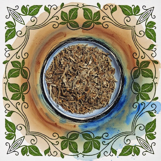 Sage Leaves