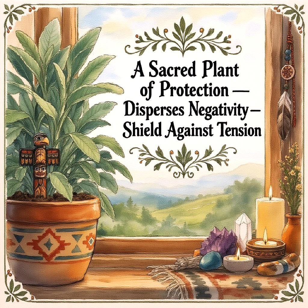 Sage Essential Oil