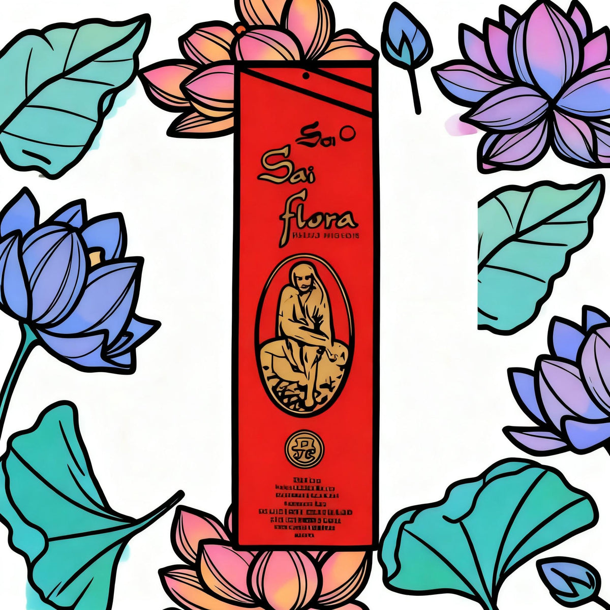 Sai Flora Incense Sticks