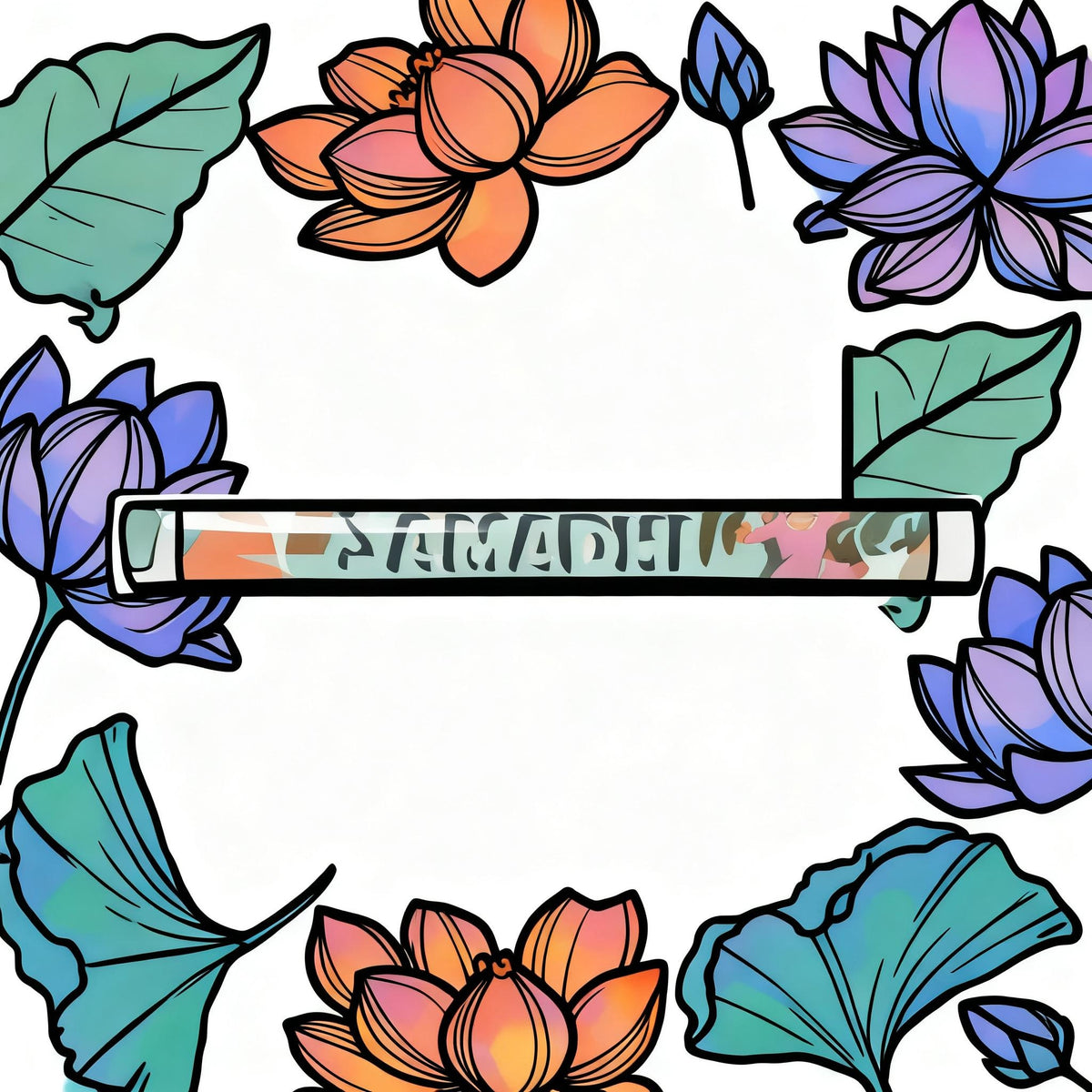 Samadhi Incense Sticks