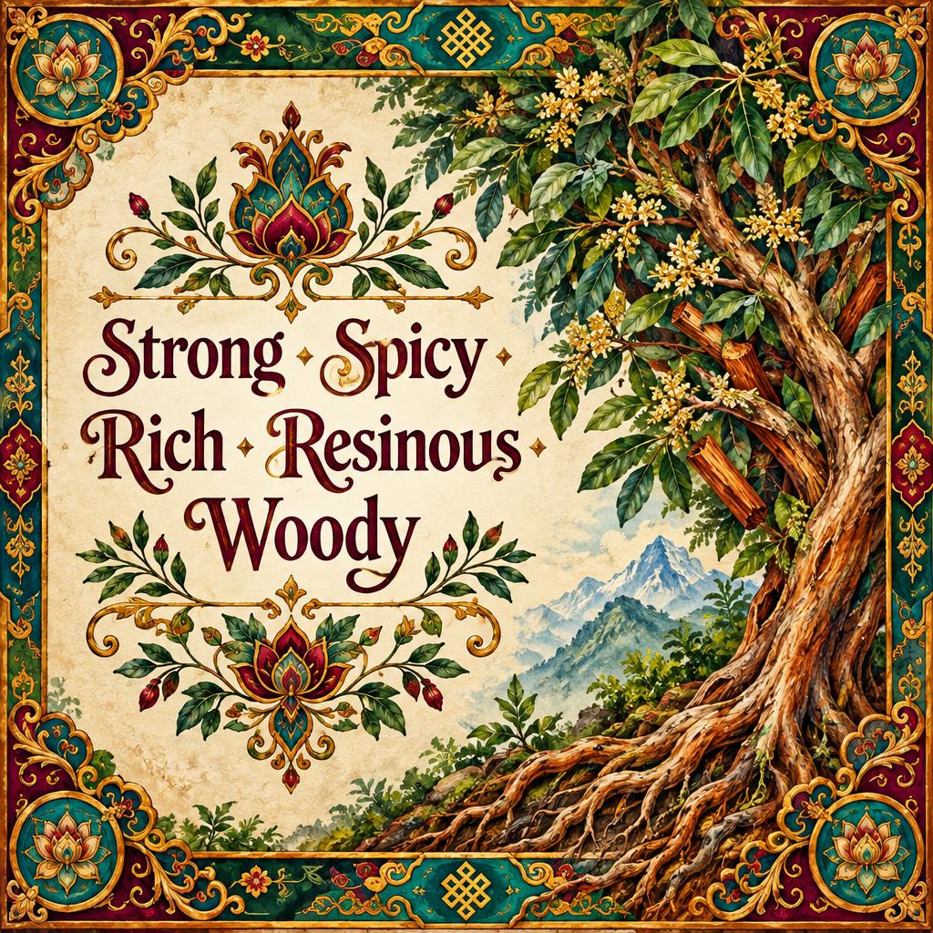 Sandalwood Egyptian Essence Oil
