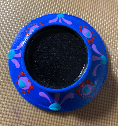 Recycled Incense Holders