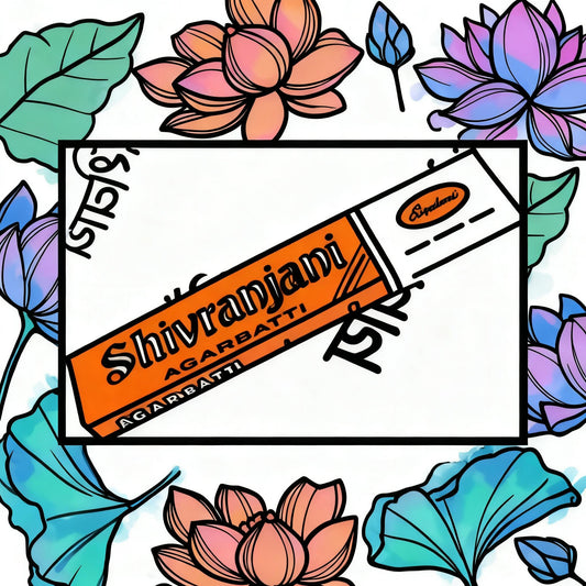 Shivranjani Incense Sticks