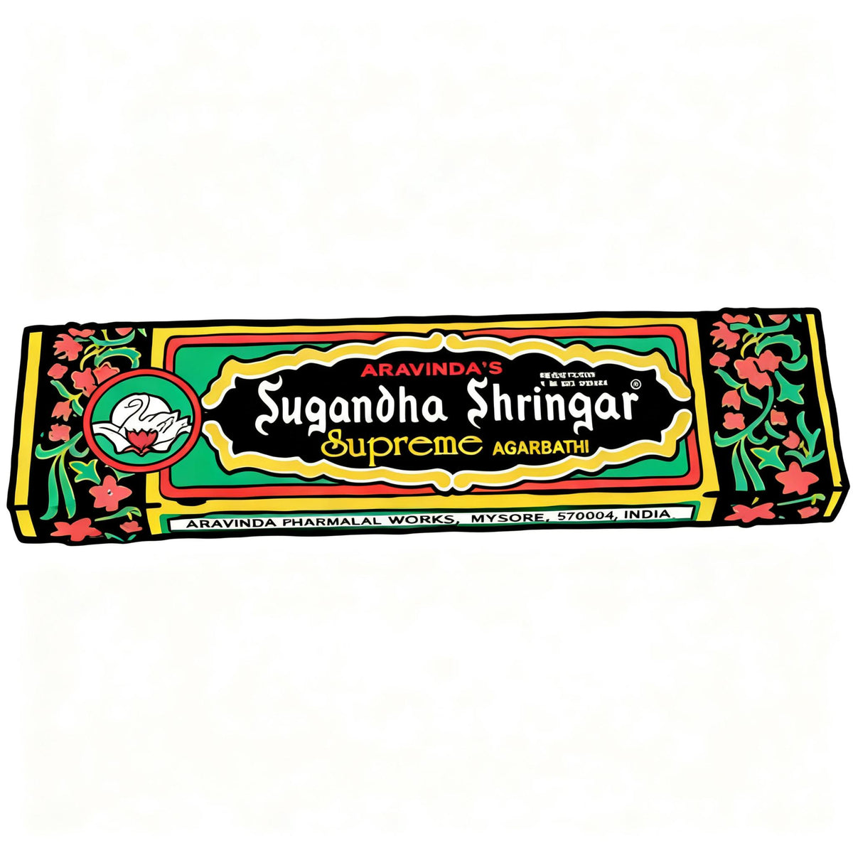 Sugandha Shringar Premium Incense Sticks