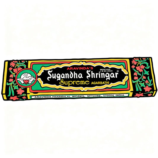 Sugandha Shringar Premium Incense Sticks