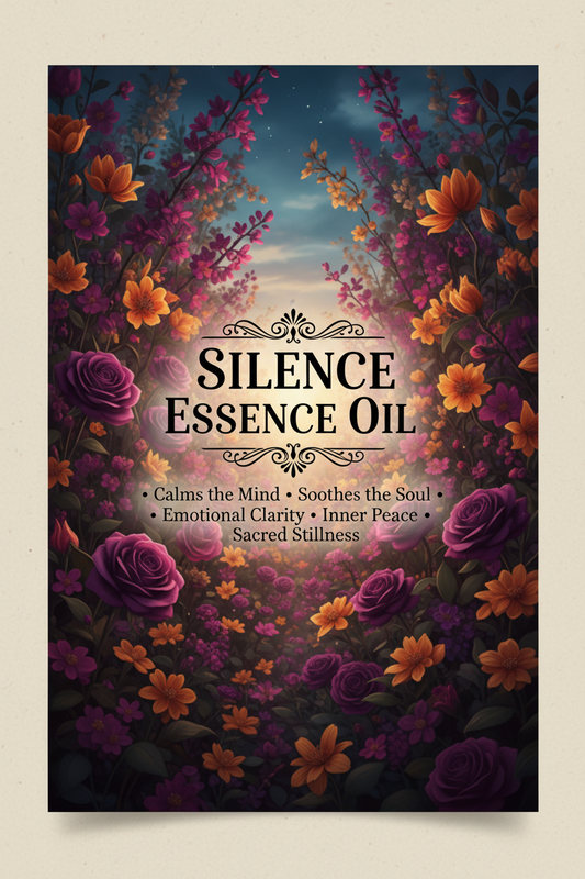 Silence Essence Oil