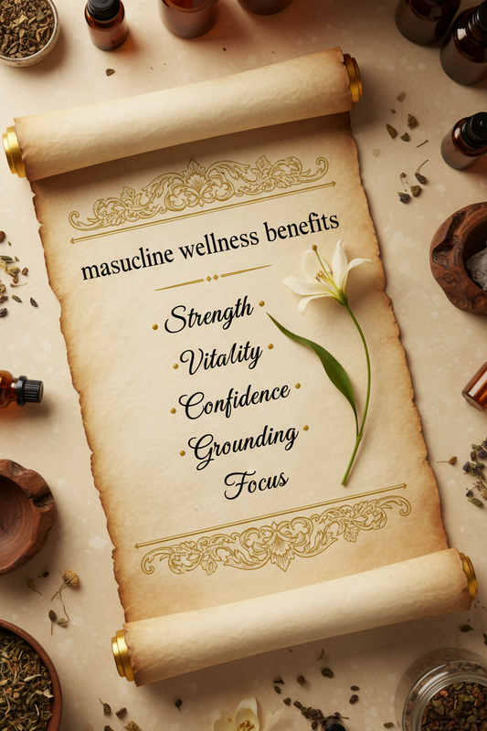 Kouras Essence Oil