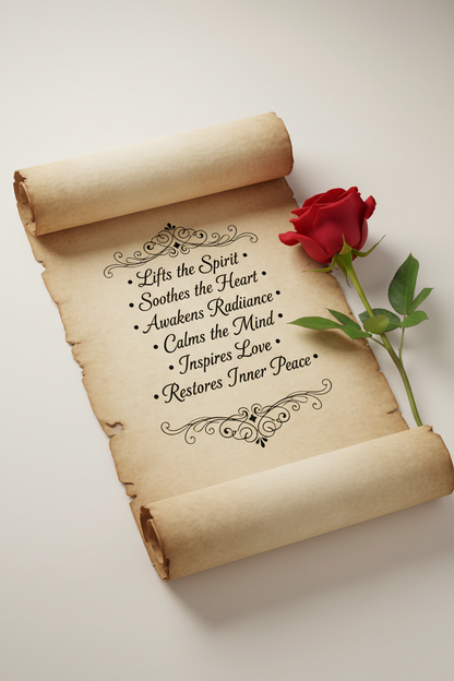 Red Rose Essence Oil