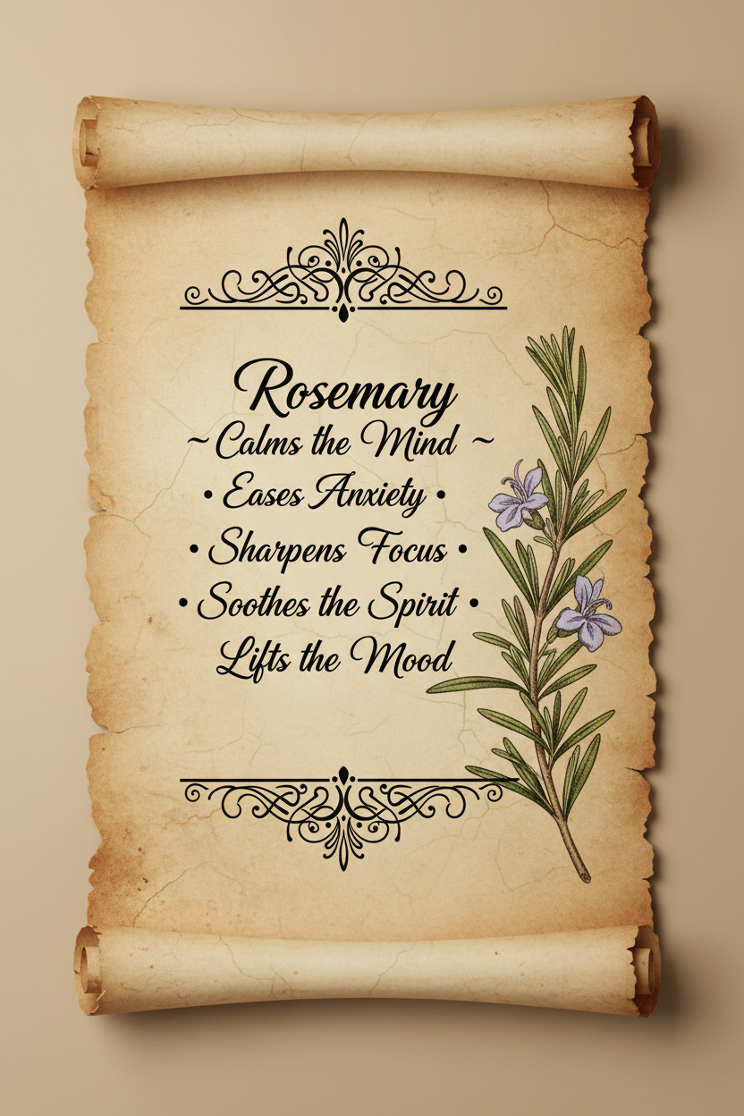 Rosemary Essence Oil