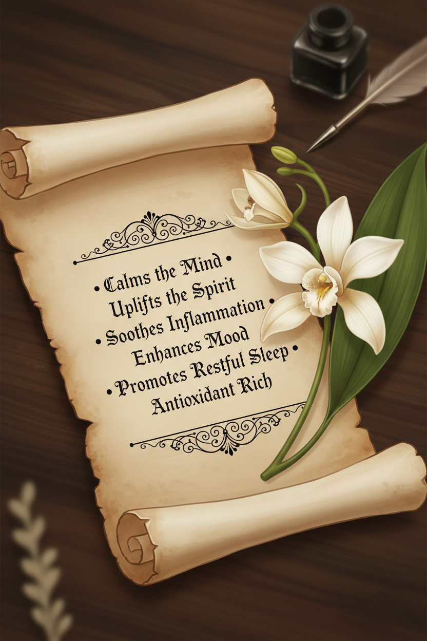 Vanilla Essence Oil