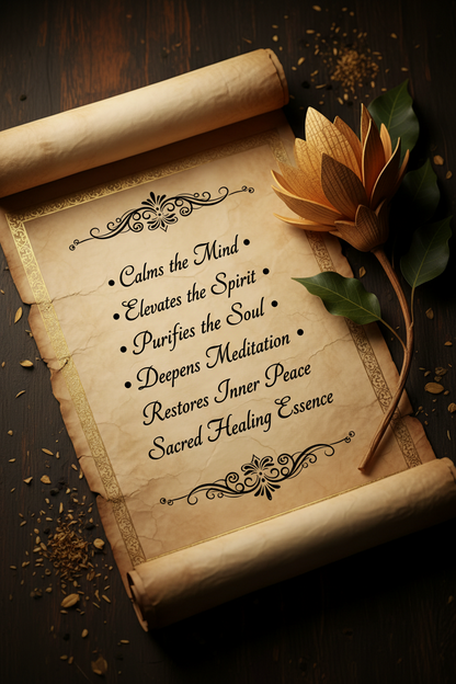 Sandalwood Egyptian Essence Oil