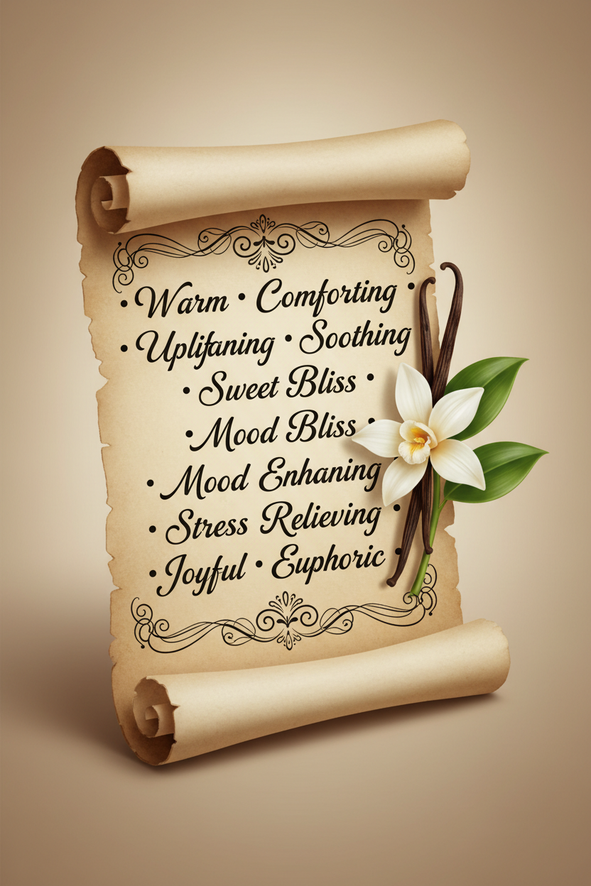 Vanilla Creamy Essence Oil