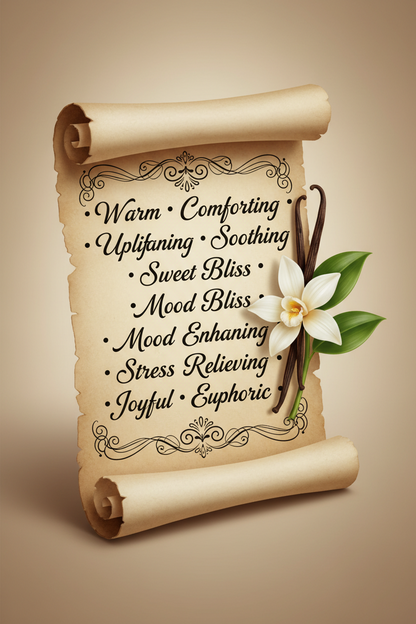 Vanilla Creamy Essence Oil