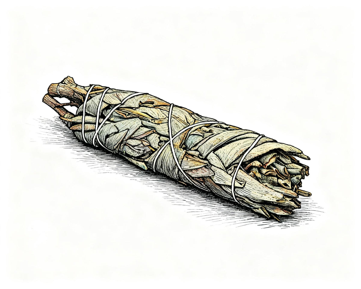 Smudge Sticks -  5 healing combinations