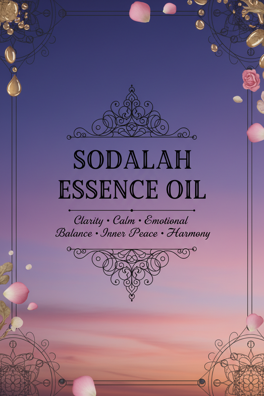 Sodalah Essence Oil