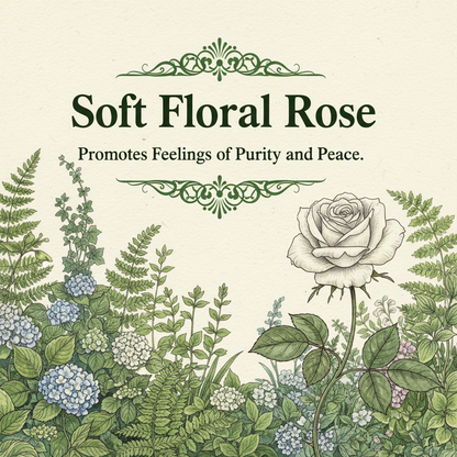 Rose White Essence Oil