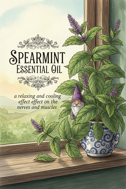 Spearmint Essential Oil
