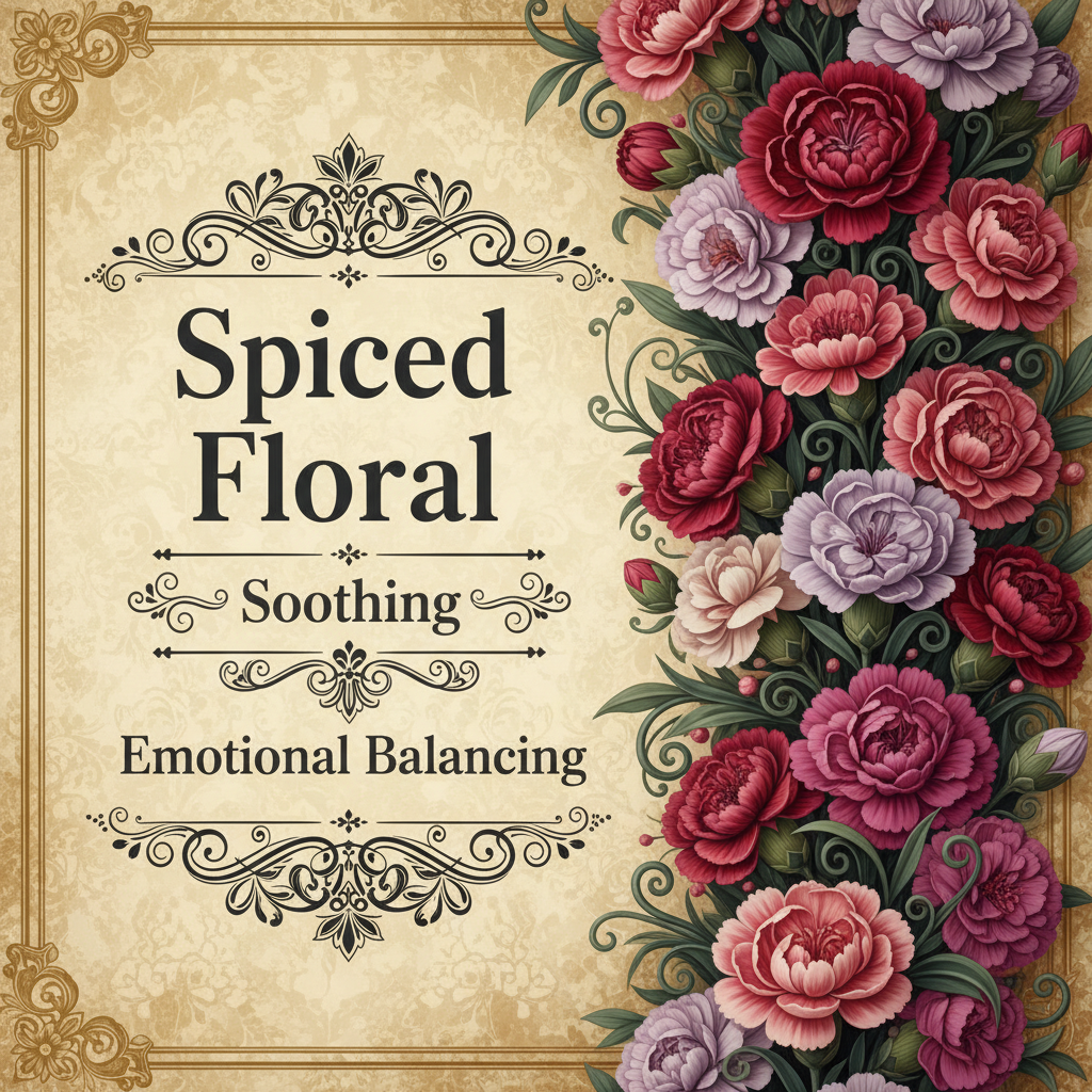 Carnation Essence Oil
