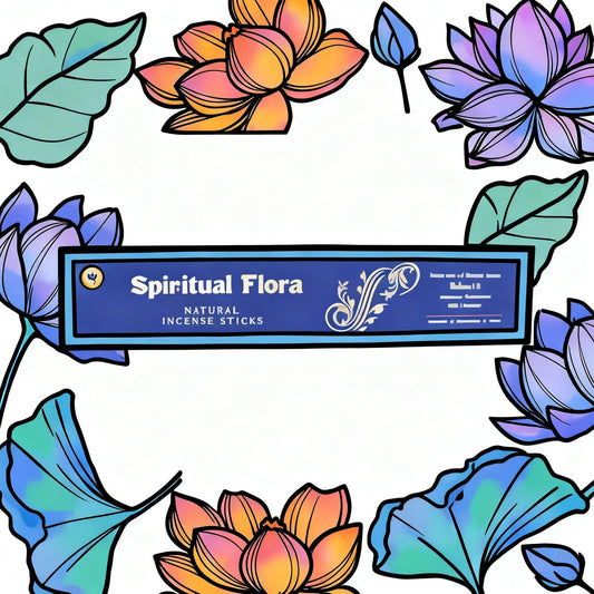 Spiritual Flora Incense Sticks
