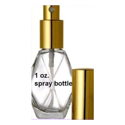 Fancy Empty Bottles