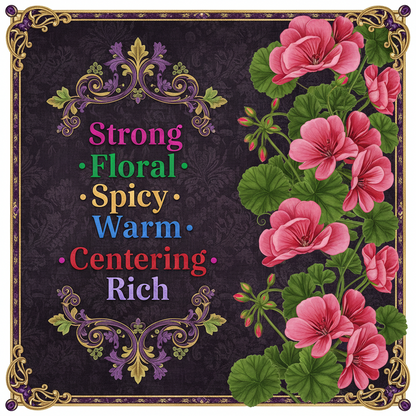 Geranium Essence Oil