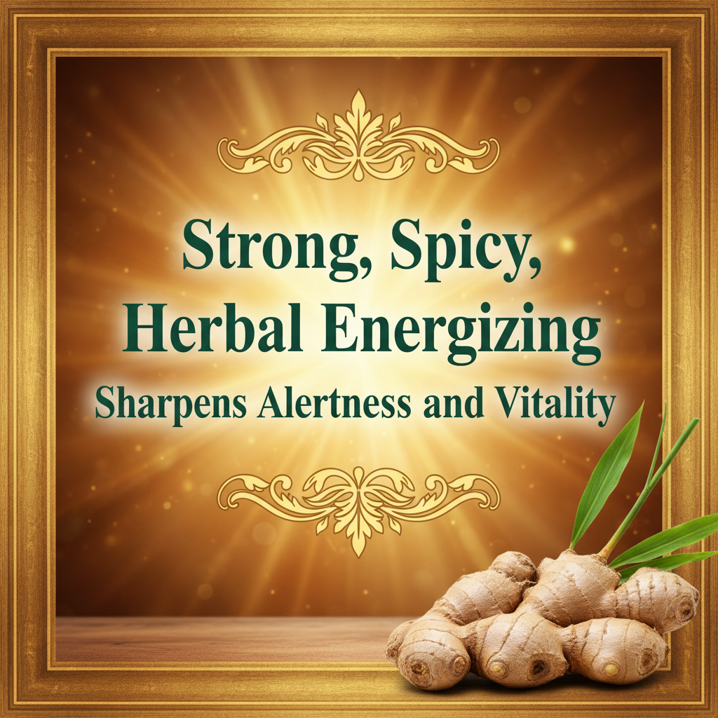 Ginger Essence Oil