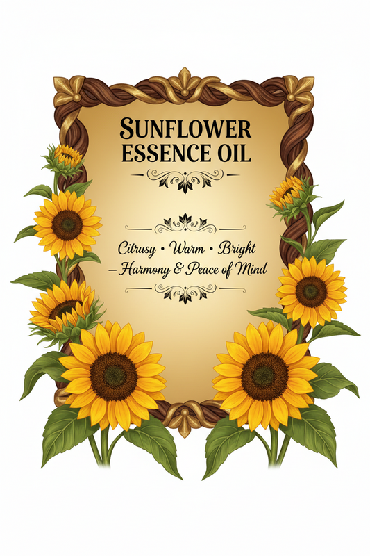Sunflower Essence Oil