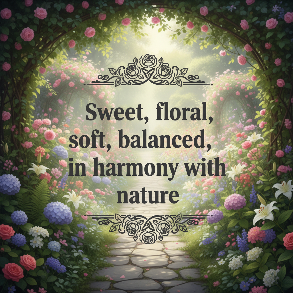 Ombre Rose Essence Oil
