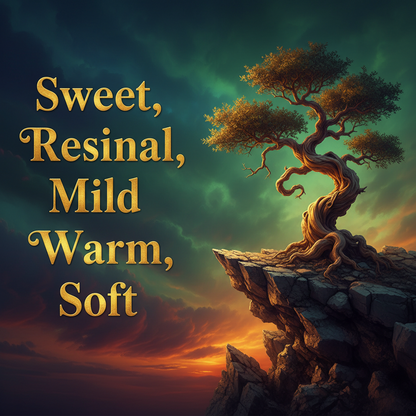 Myrrh Tunisian Essence Oil