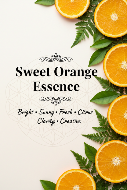 Orange Sweet Essence Oil