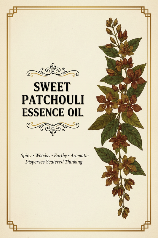 Patchouli Sweet Essence Oil