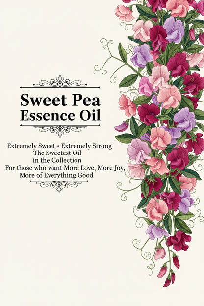 Sweet Pea Essence Oil