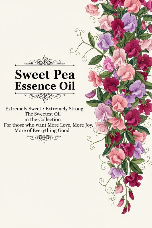 Sweet Pea Essence Oil