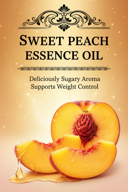 Peach Sweet Essence Oil