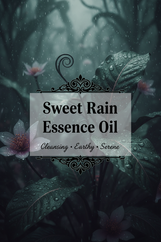 Sweet Rain Essence Oil