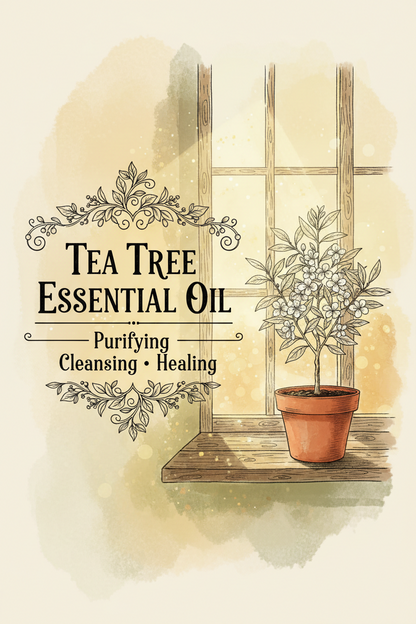 Tea Tree Essential Oil