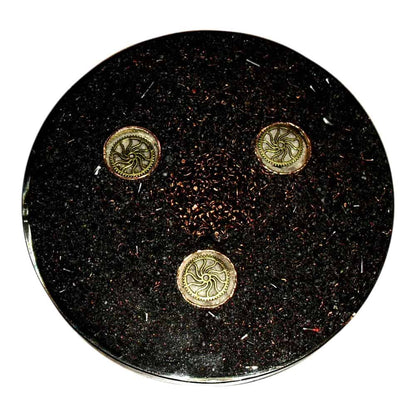 One Room Orgone Energy Protection - 3 spires