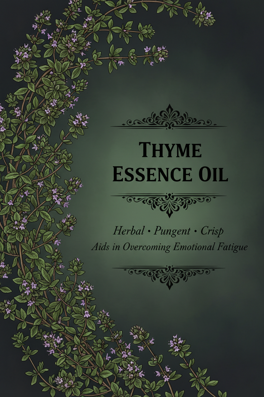Thyme Essence Oil