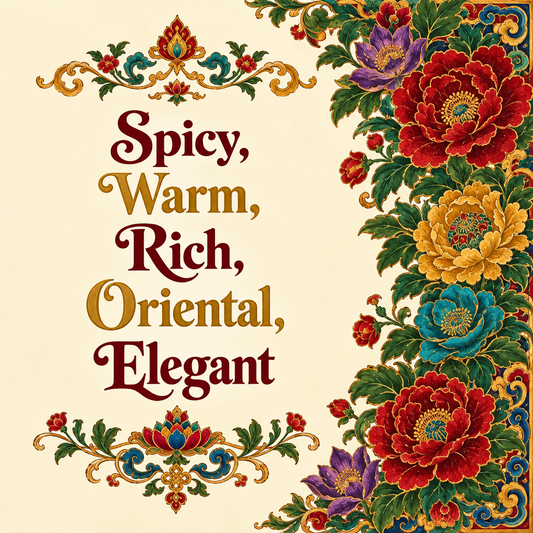 Shalimar Essence Oil