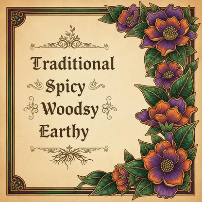 Patchouli Natural Essence Oil
