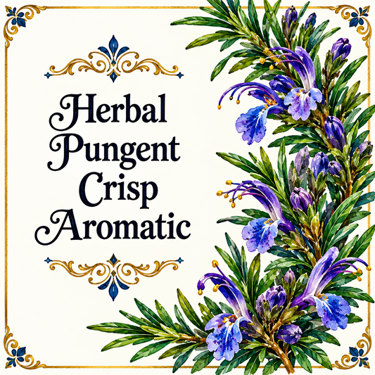 Rosemary Essence Oil