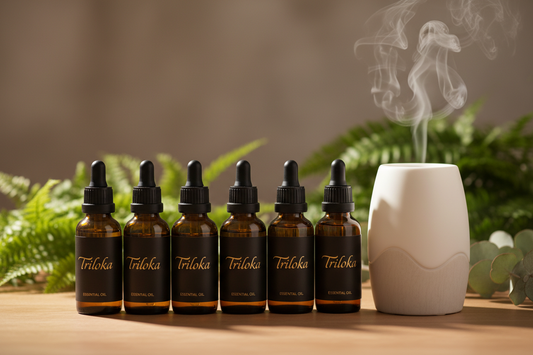 Triloka Essential Oils