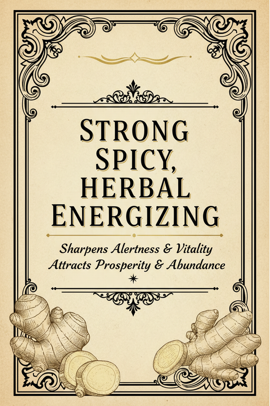 Ginger Essence Oil