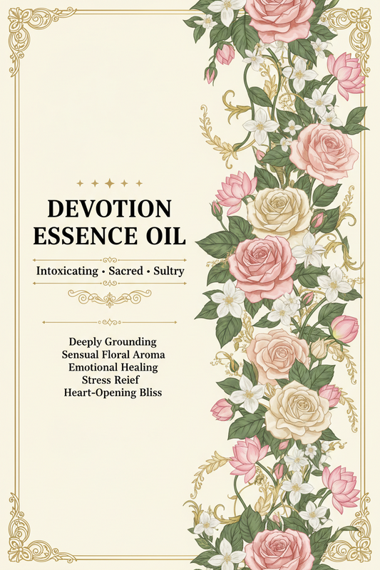 Devotion Essence Oil