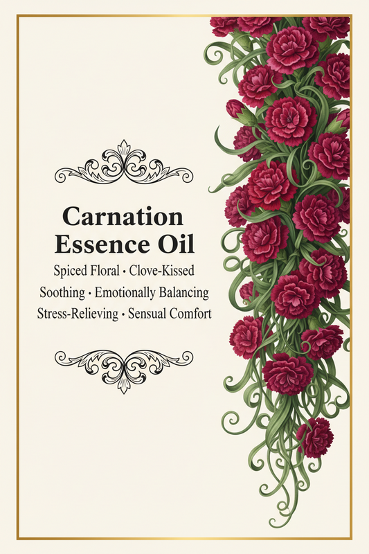 Carnation Essence Oil