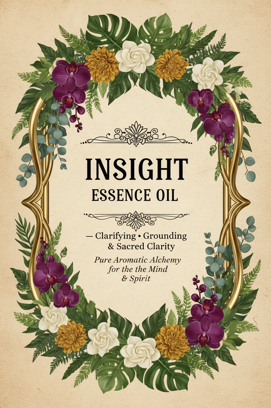 Insight Essence Oil