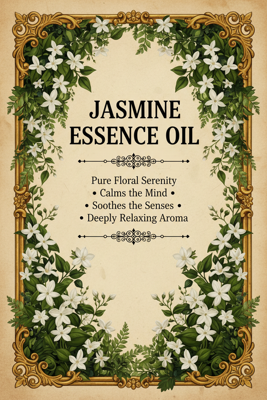 Jasmine Essence Oil
